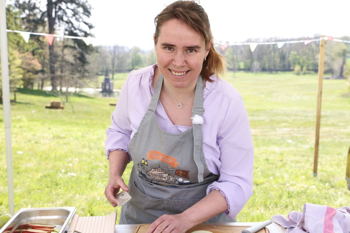 L'élimination d'Aurélie, l'agricultrice du Meilleur Pâtissier 2021