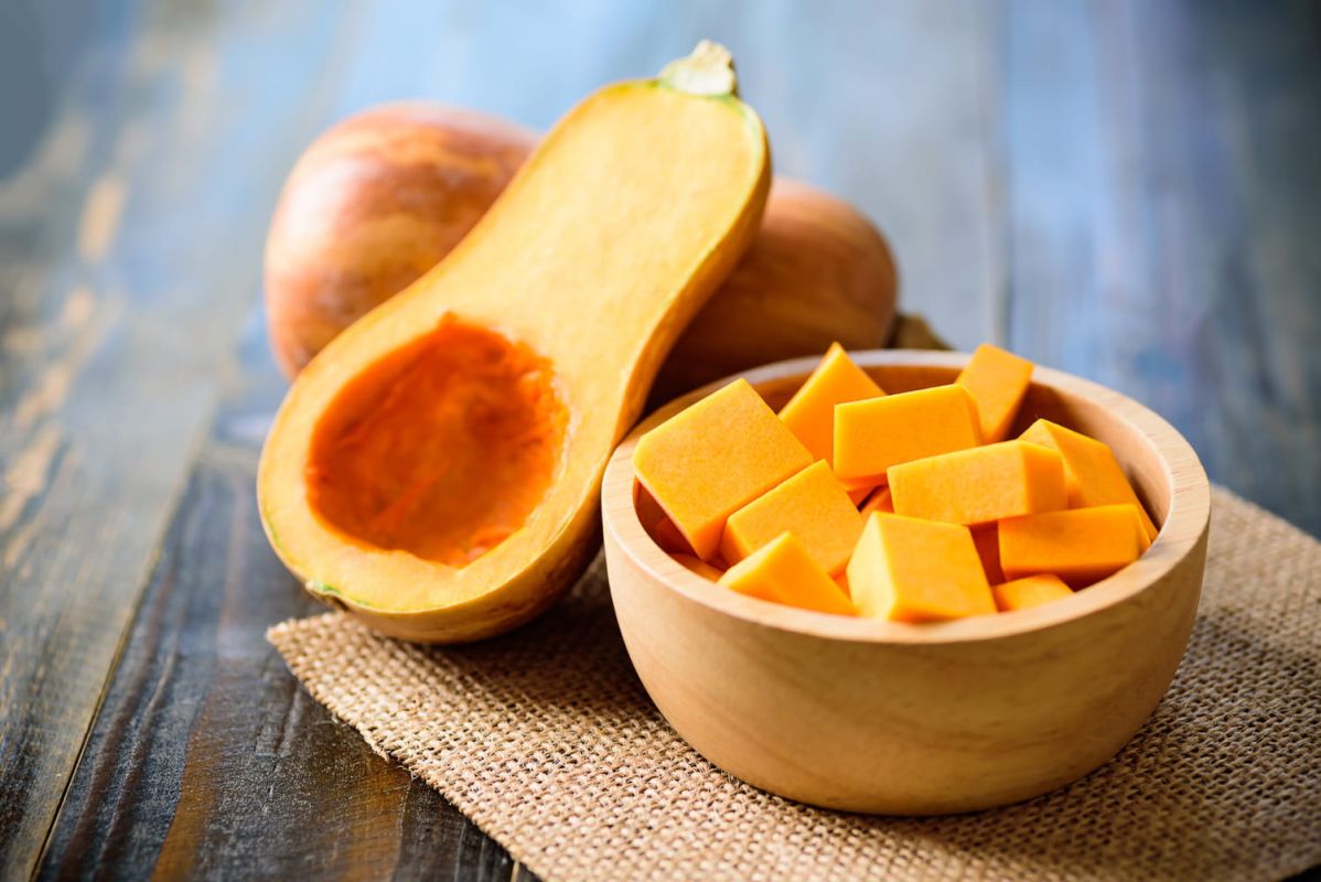 Comment choisir la courge butternut parfaite