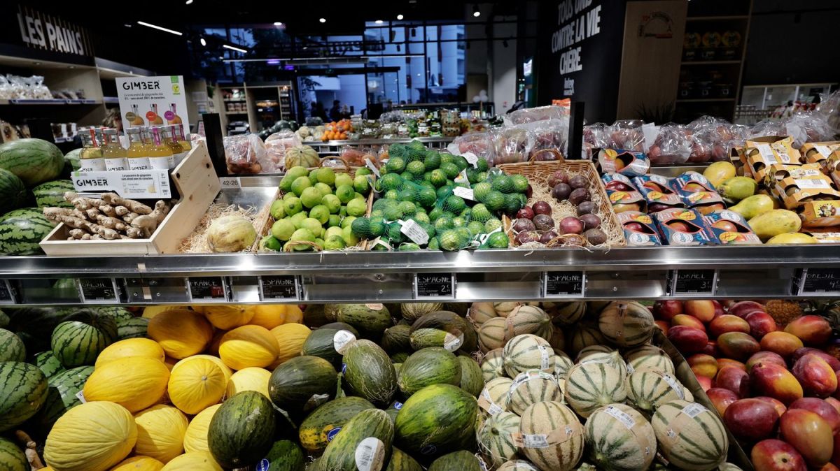 Les marges des industriels alimentaires à l'épreuve des crises