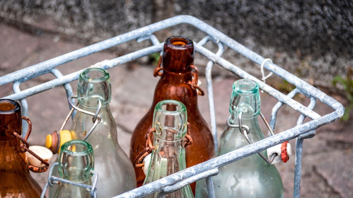Le retour de la consigne du verre : une écogeste pour 16 millions de Français