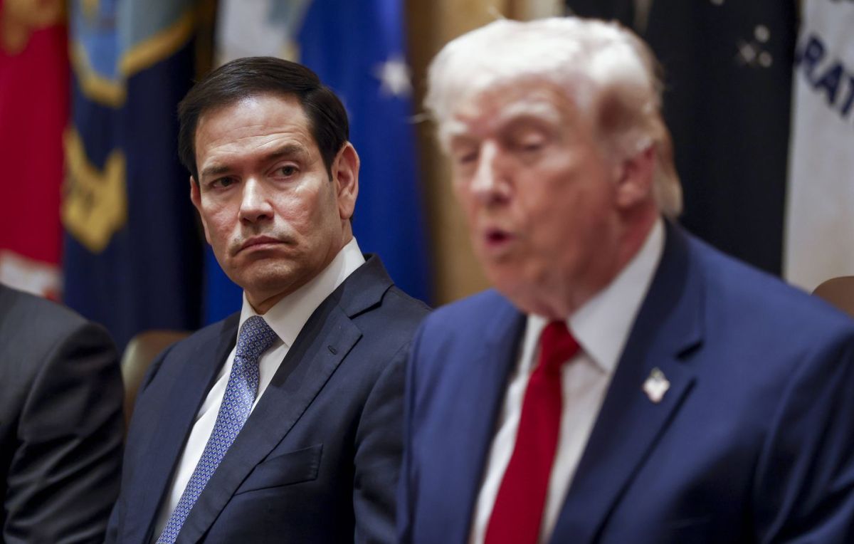 Changement de nom : la Chine fait une concession pour accueillir Marco Rubio