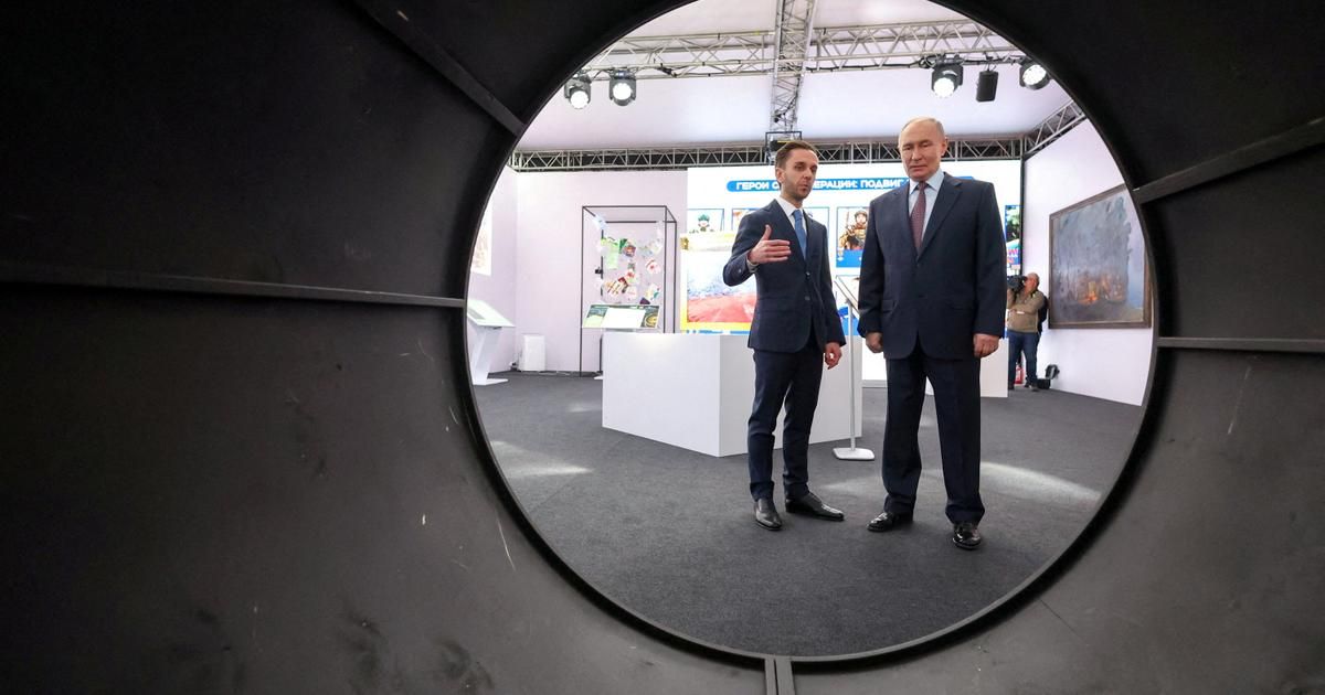 Le Kremlin imagine un scénario de paix pour apaiser les Russes face à la guerre en Ukraine