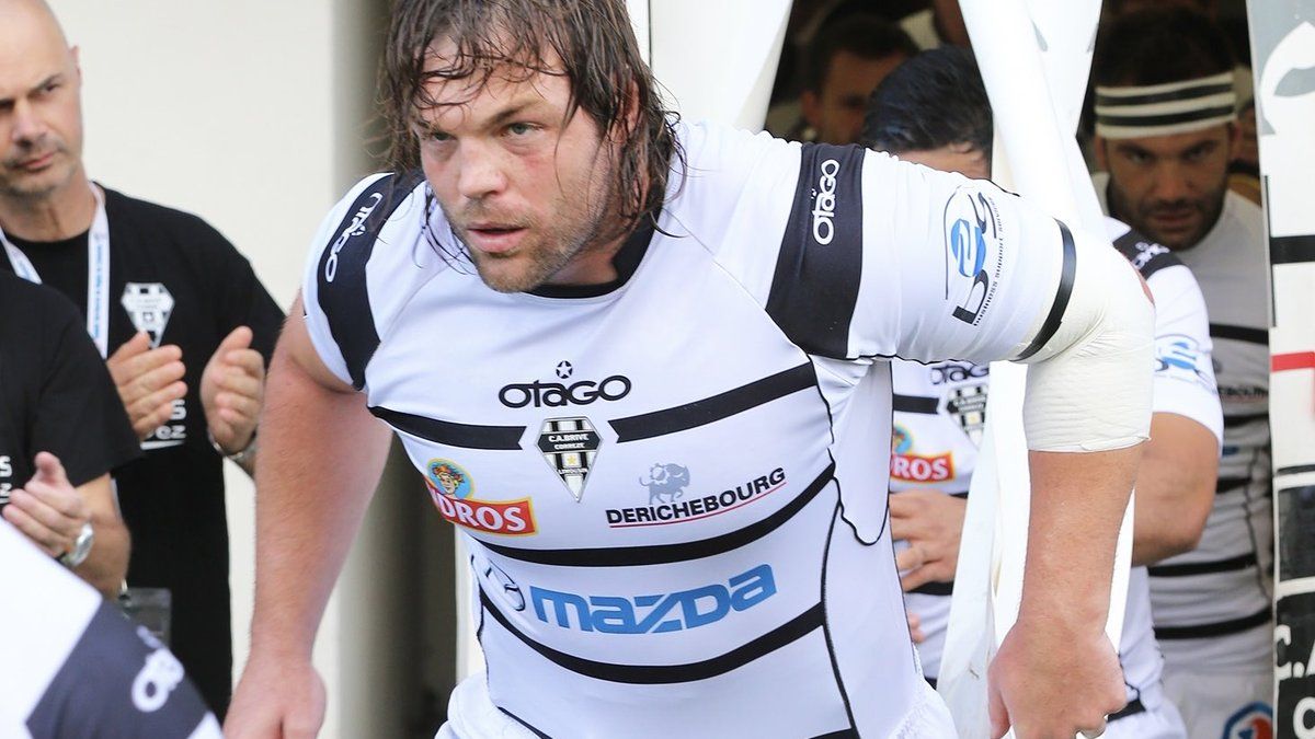 Hommes et légendes : la triste disparition de Kevin Buys, figure du rugby briviste