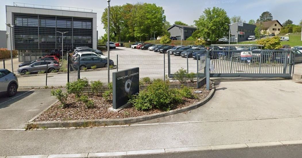 Une nouvelle tentative de braquage secoue l'horlogerie Cheval Frères à Besançon