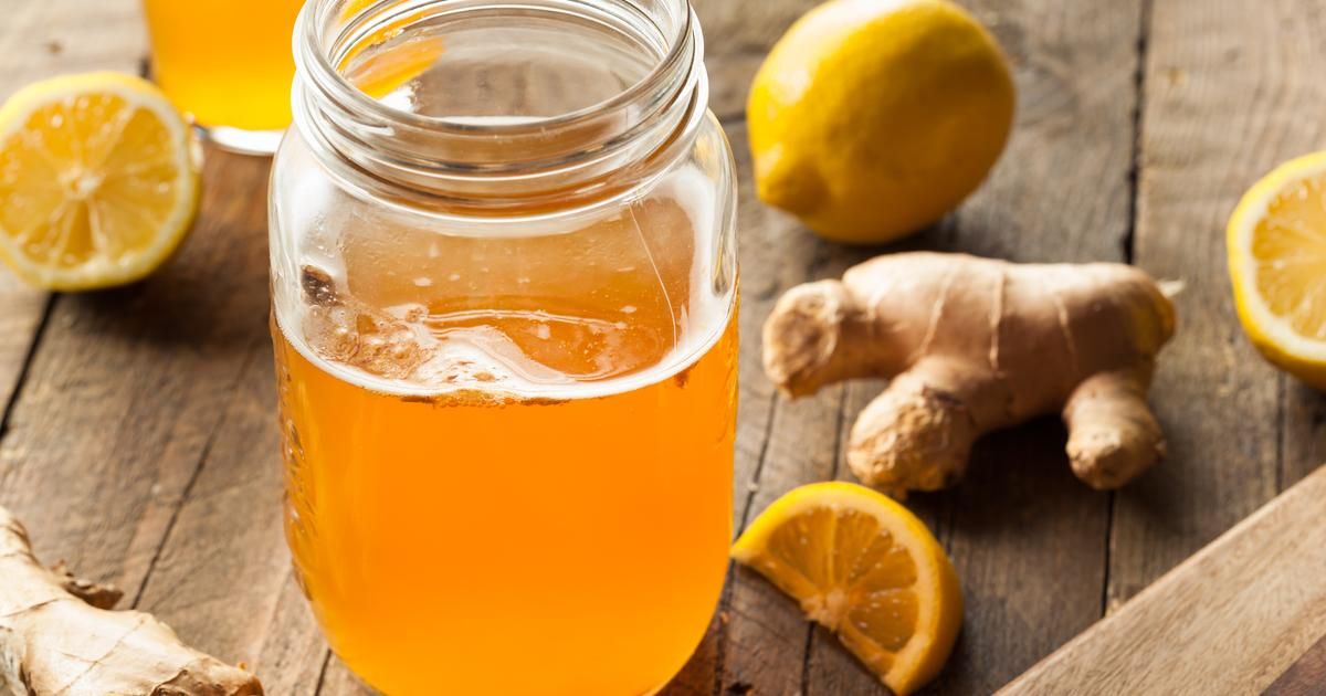 Boissons fermentées : le secret d'une santé éclatante