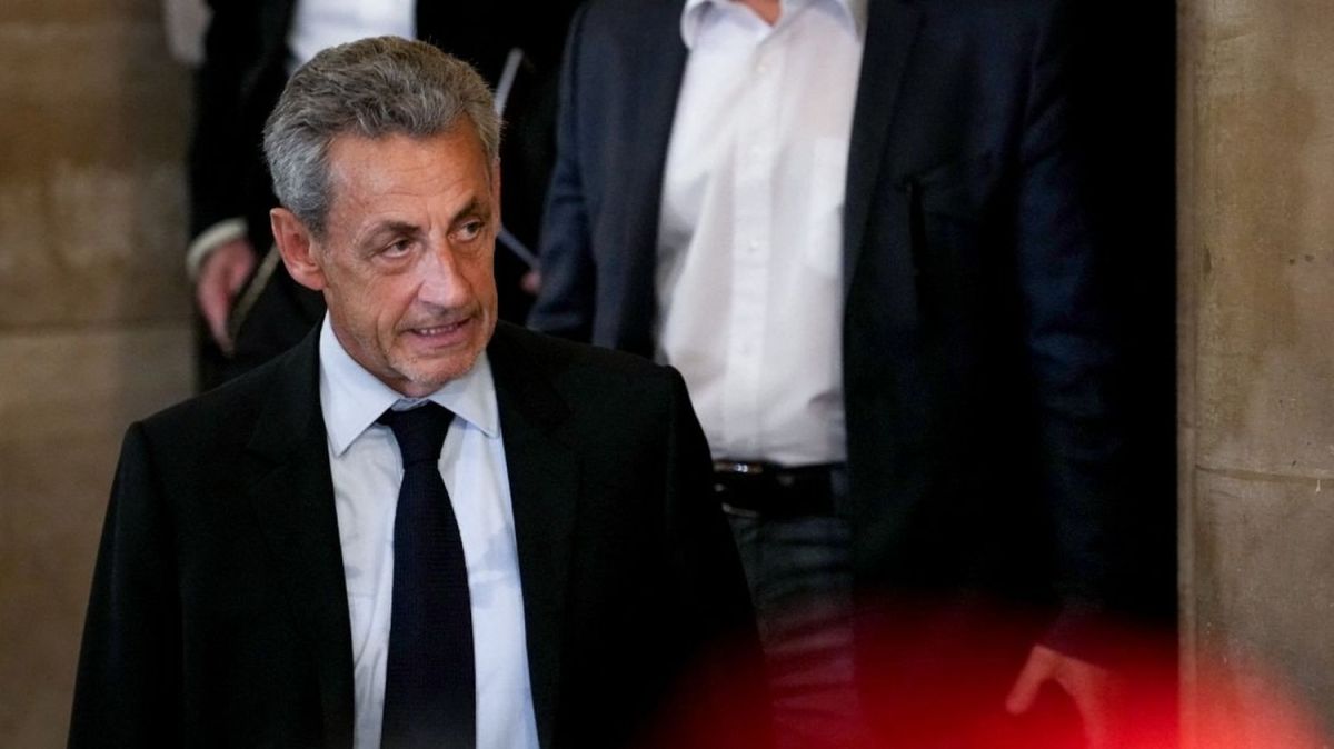 Nicolas Sarkozy face à des peines toujours plus lourdes en appel
