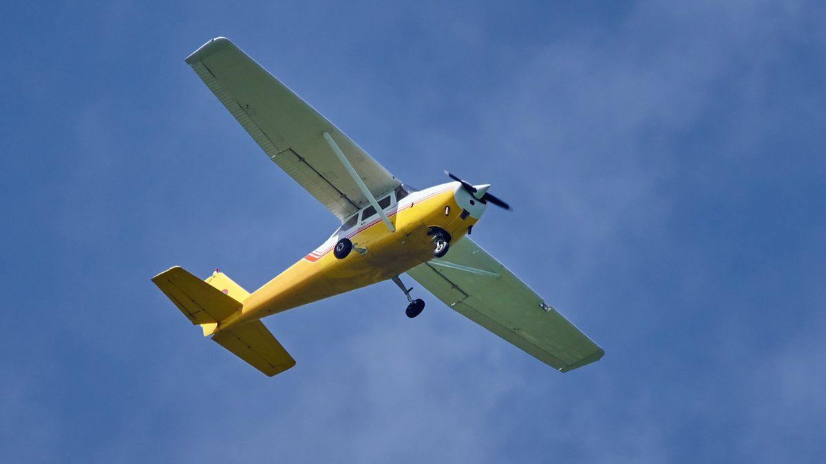 Un ULM s'écrase dans un vignoble : le pilote retrouvé sans vie