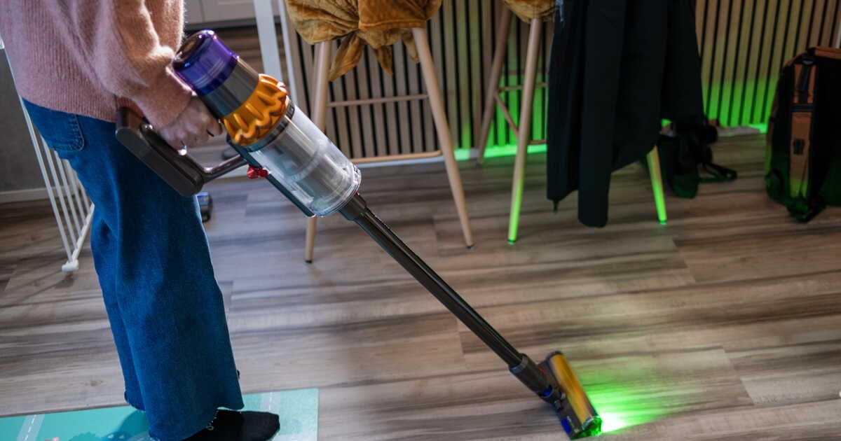 Le Dyson V15 Detect Absolute : toujours un aspirateur de choix ?