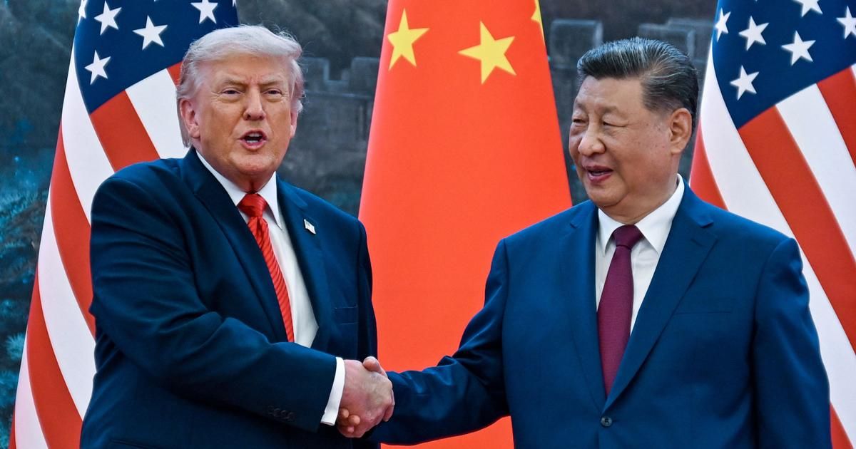 Un sommet décisif entre Xi Jinping et Donald Trump à Pékin