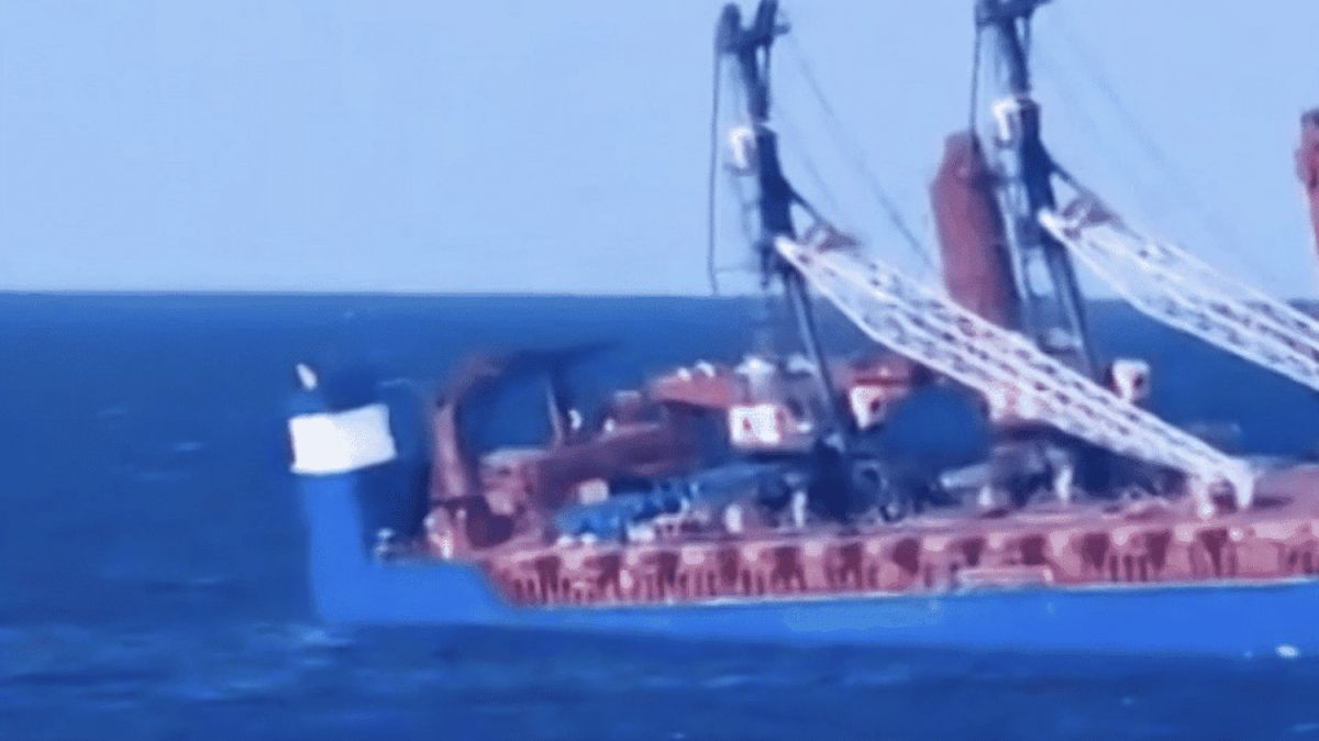 Un naufrage mystérieux en Méditerranée : le navire russe Ursa Major en plein débat