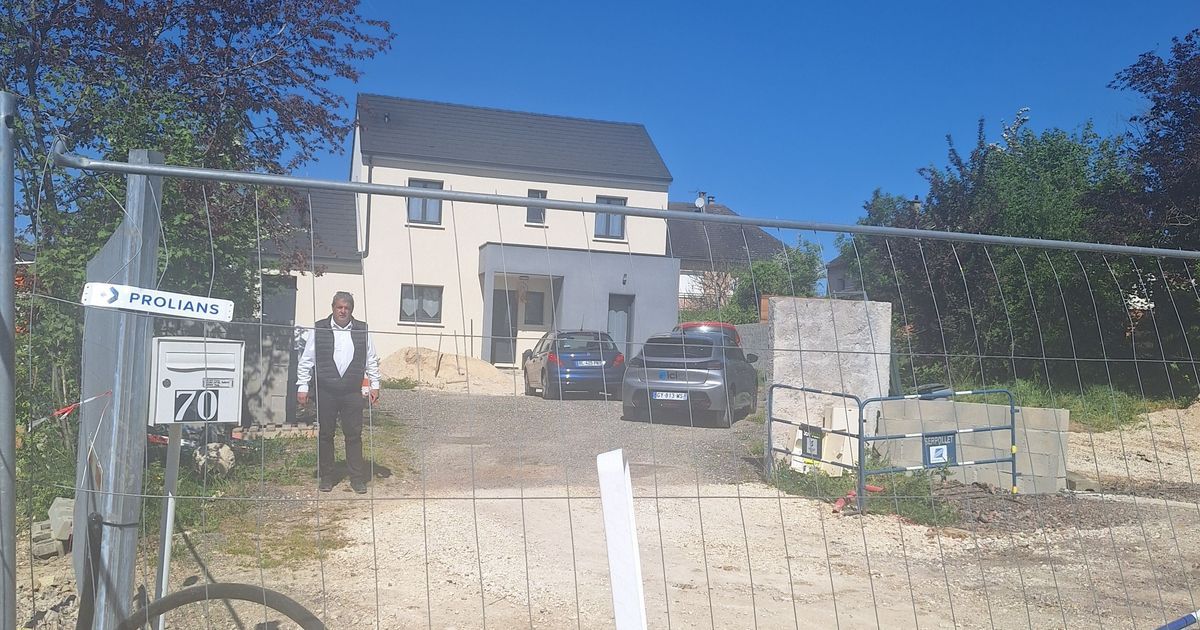 Une avancée dans le conflit qui oppose un habitant de Saint-Georges-sur-Baulches à un promoteur immobilier