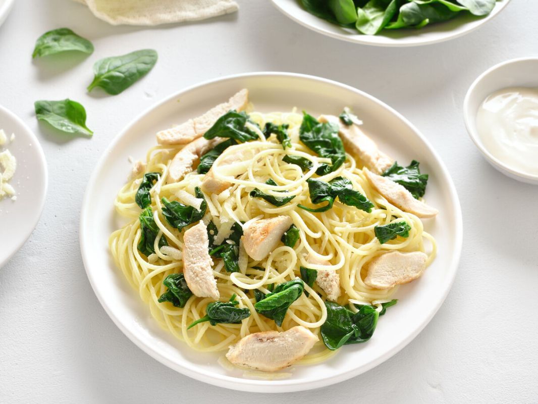 Recette automnale : des pâtes anti-inflammatoires pour un boost d'immunité