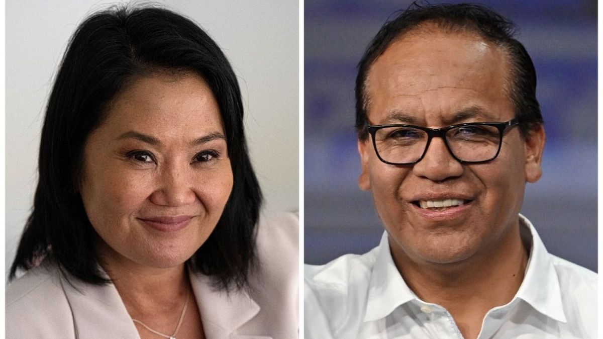 Roberto Sanchez face à Keiko Fujimori : un second tour sous tension au Pérou