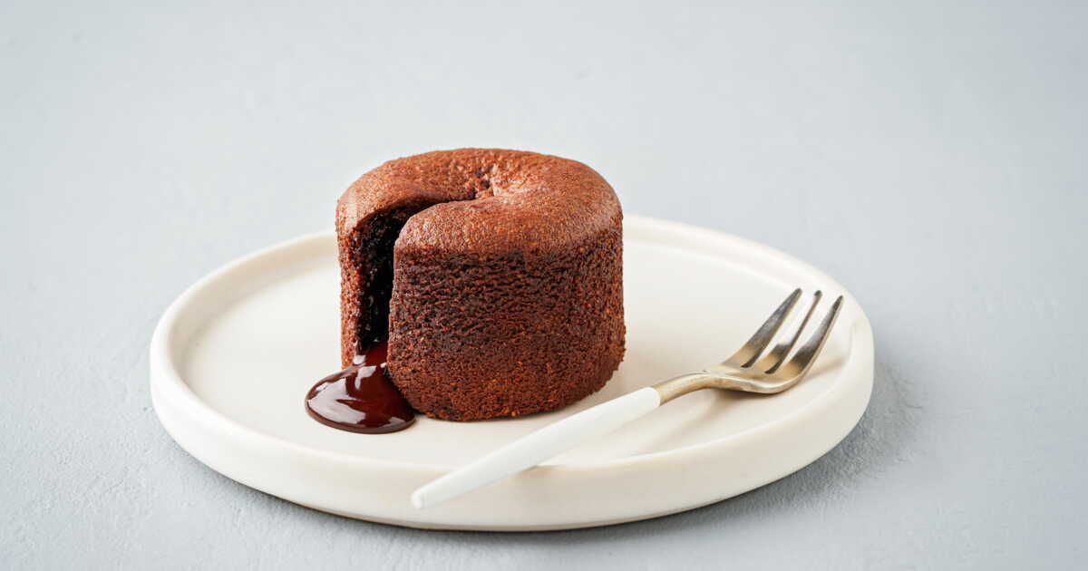 découvrez le fondant au chocolat rapide au air fryer
