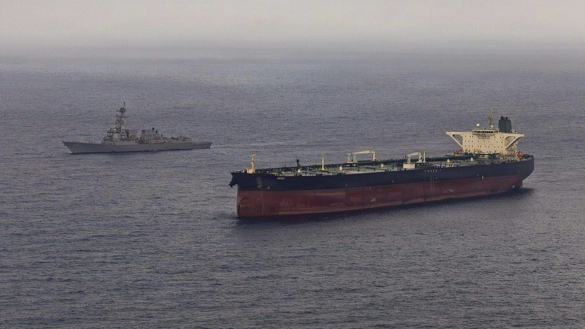 L'Iran renforce son emprise sur le détroit d'Ormuz avec une nouvelle autorité maritime