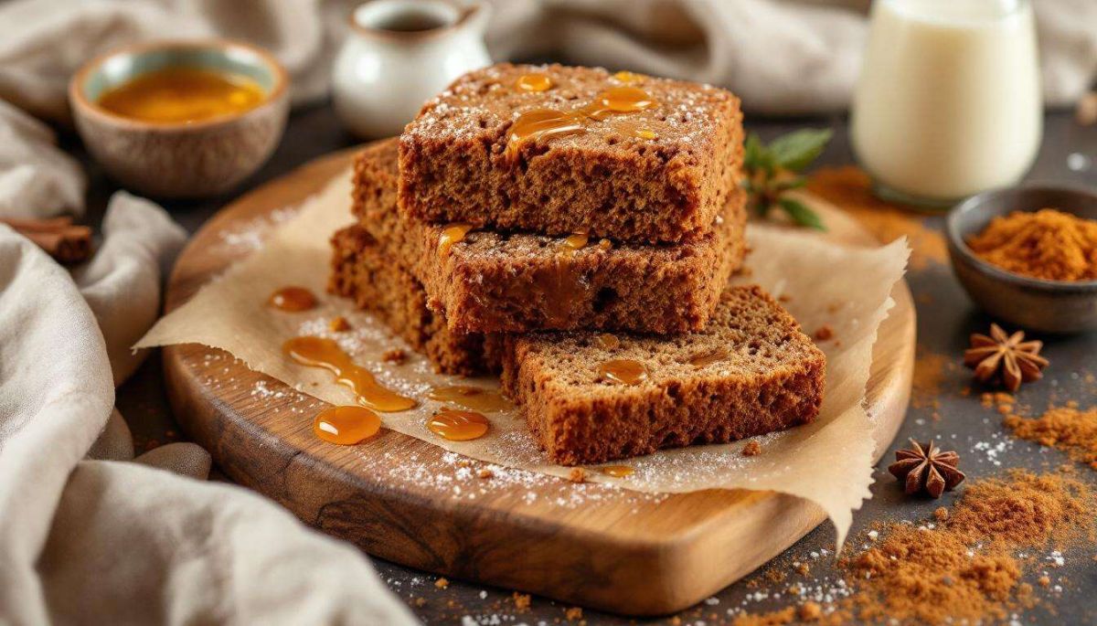 La recette inratable du pain d’épices moelleux à savourer cet automne