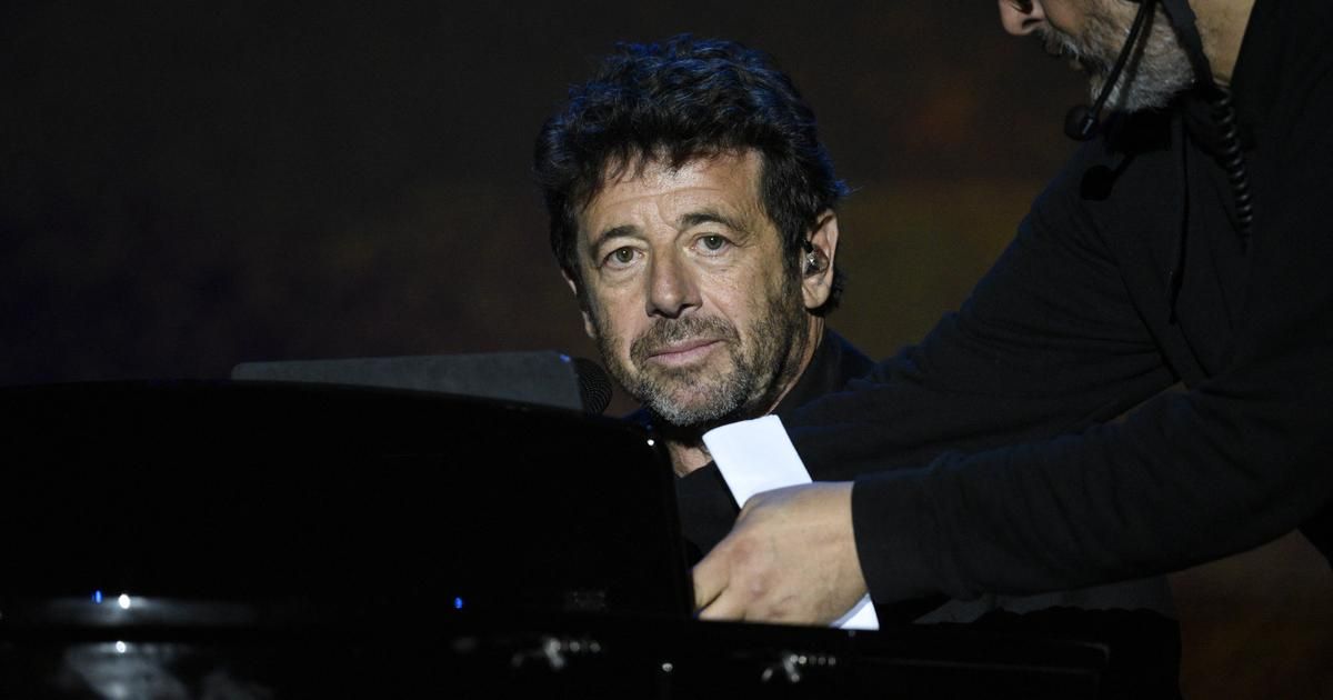 Les concerts de Patrick Bruel suspendus suite à des accusations de violences sexuelles