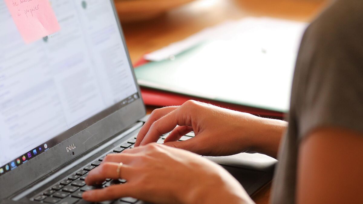 Télétravail : une hausse surprenante de la productivité, selon l'Insee