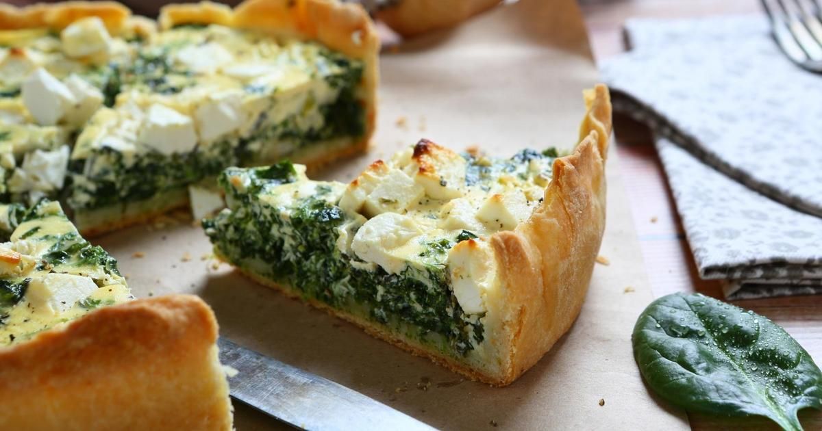 Nos meilleures idées recettes à base d'épinards
