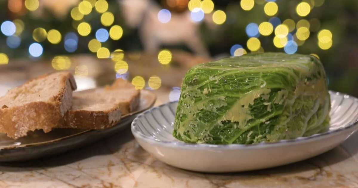 Éveillez vos papilles avec la terrine de foie gras de Cyril Lignac