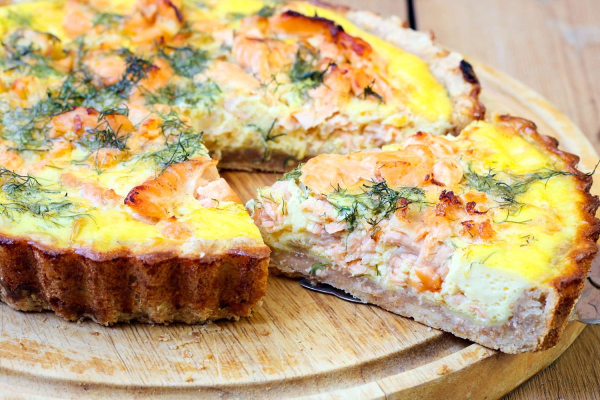 Une quiche légère et savoureuse : le nouvel allié des diététiciennes