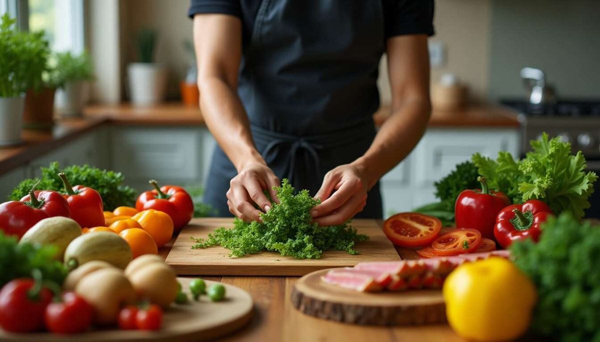 Nutrition végétalienne : les secrets pour exceller en sport