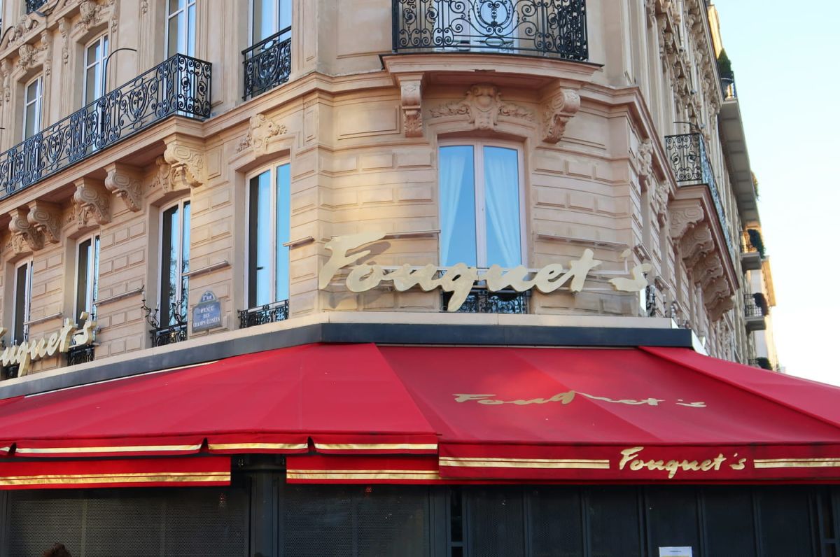 Le menu du dîner de gala de la 47ème cérémonie des César