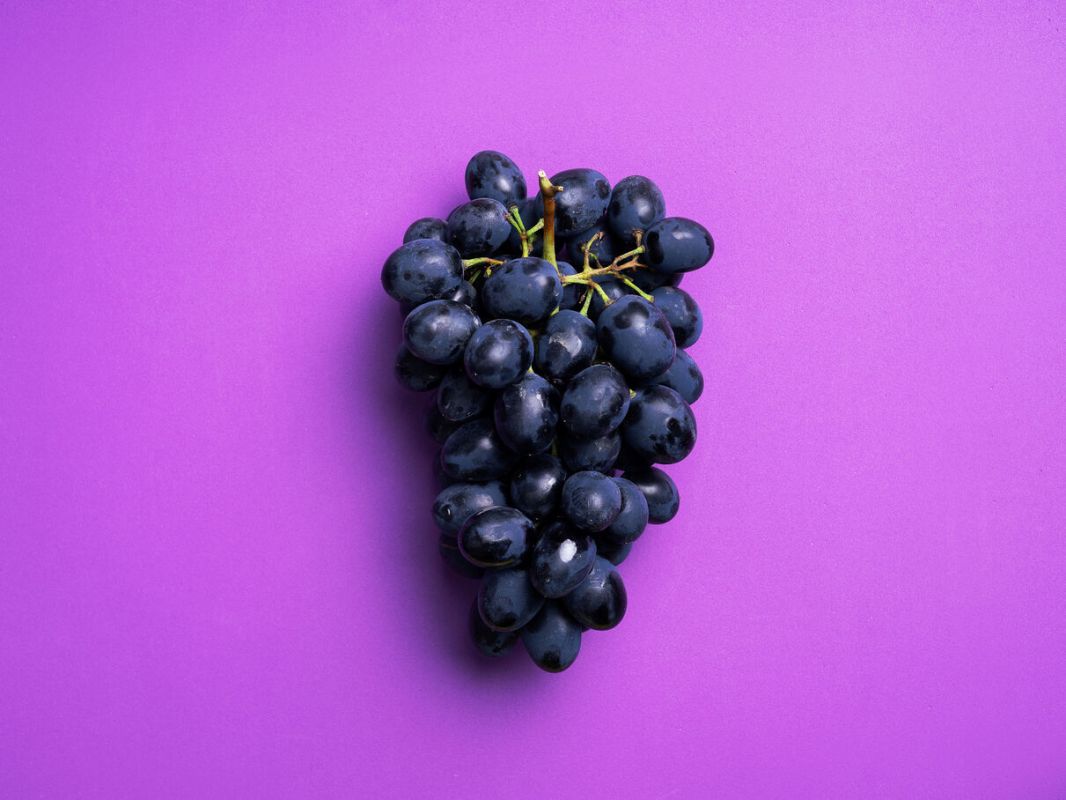 Un fruit quotidien pour des yeux en meilleure santé : découvrez les raisins