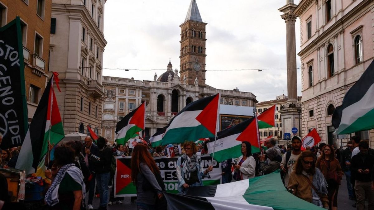 La vidéo de la flottille pour Gaza provoque une vague d'indignation internationale