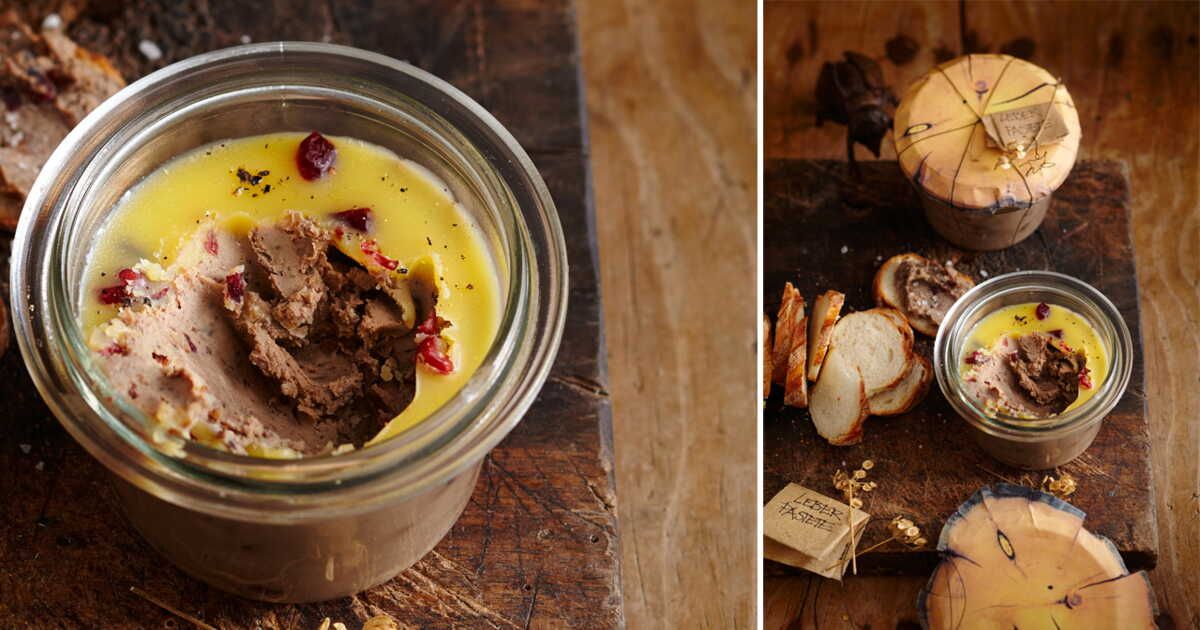 Une mousse de foie aux épices douces pour émerveiller vos convives