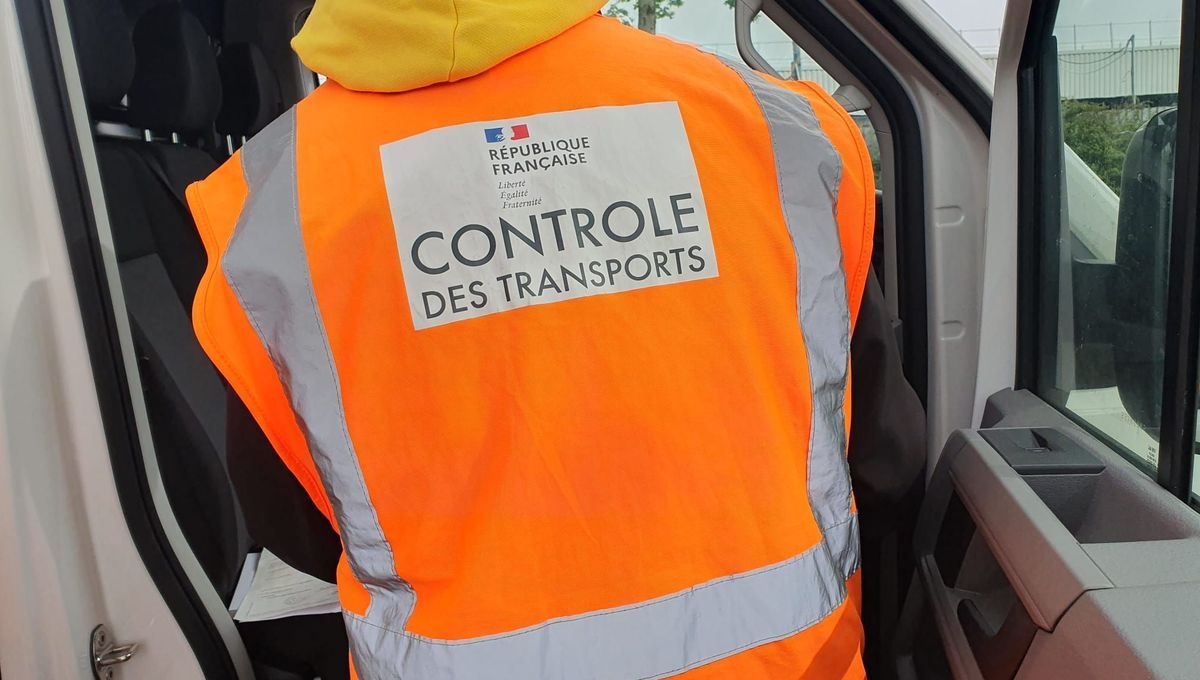Les transporteurs de colis soumis à un contrôle rigoureux à Quetigny