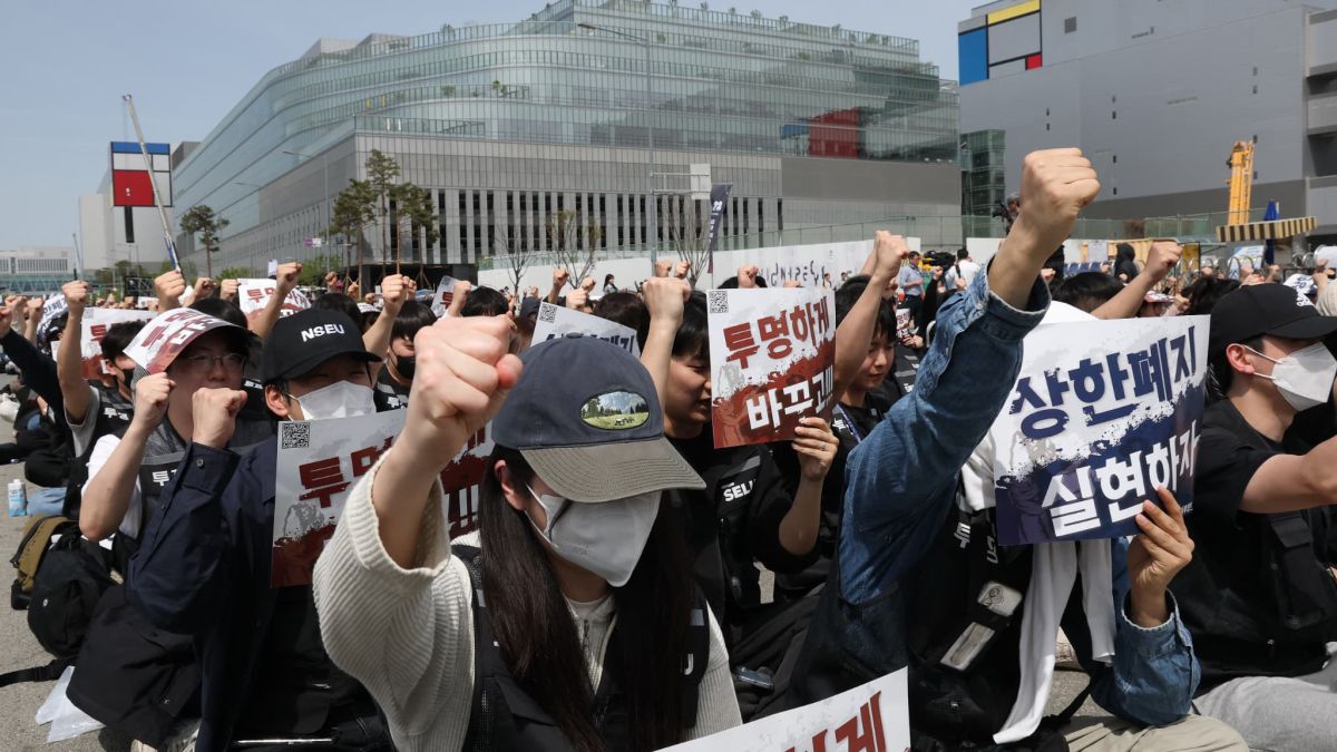 Grève chez Samsung suspendue : un rebondissement salutaire pour l'économie sud-coréenne