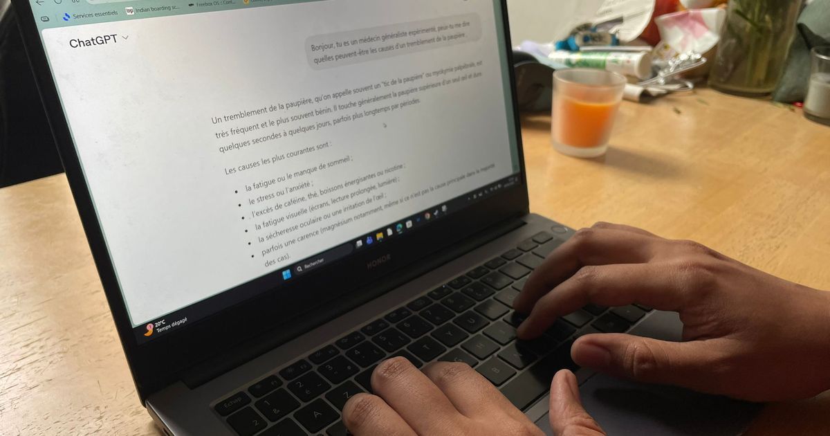 L'essor de l'IA en santé : plus de 50% des quadragénaires consultent avant leur médecin