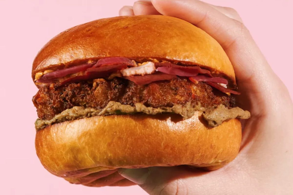 Qu'est-ce que le Burgal, le burger révolutionnaire d'Alain Ducasse ?