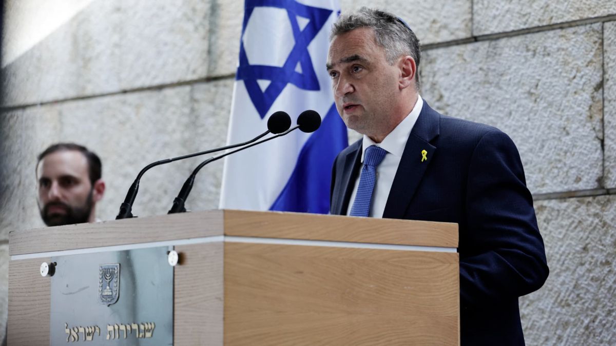 La controverse des militants de Gaza : l'ambassadeur israélien s'exprime