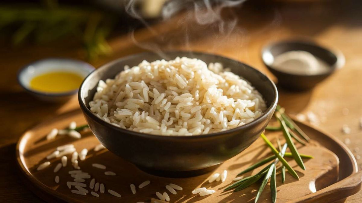 Un riz parfait à chaque fois : la méthode infaillible à adopter