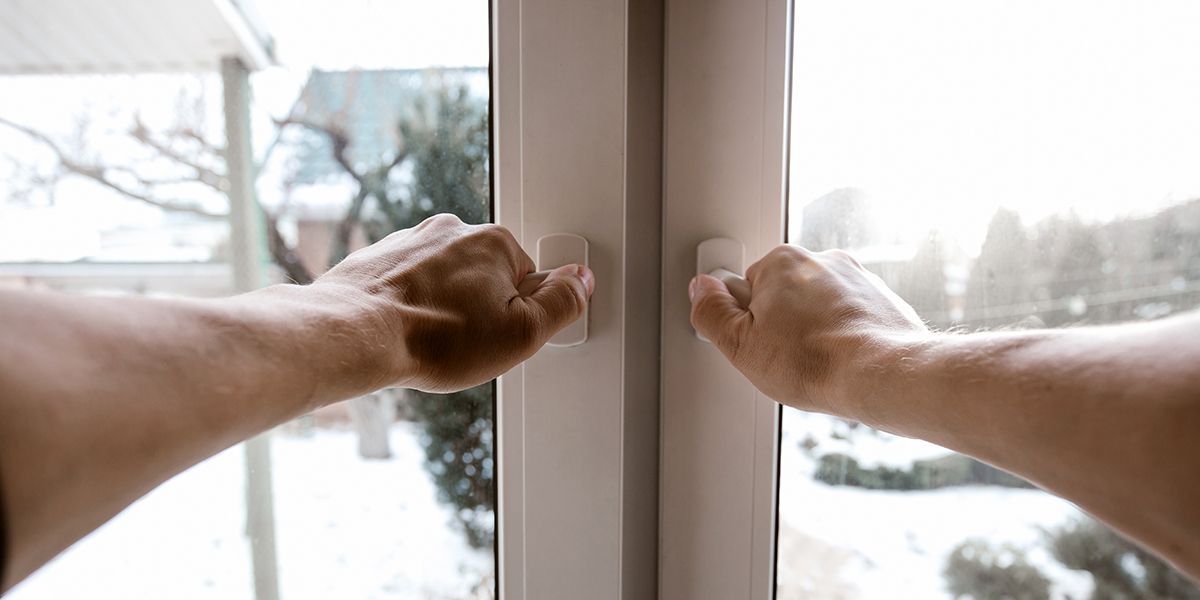 Optimisez l'air de votre maison cet hiver avec ces astuces simples