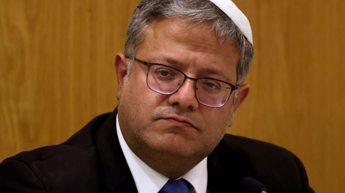 Itamar Ben Gvir : le ministre israélien qui suscite la controverse