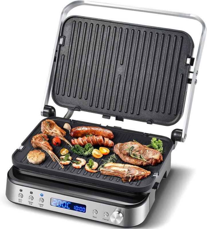 Un appareil révolutionnaire pour les gourmets : test de l'amzchef 4 en 1