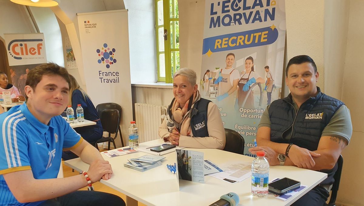 À Autun, le sport comme tremplin vers l'emploi pour les jeunes