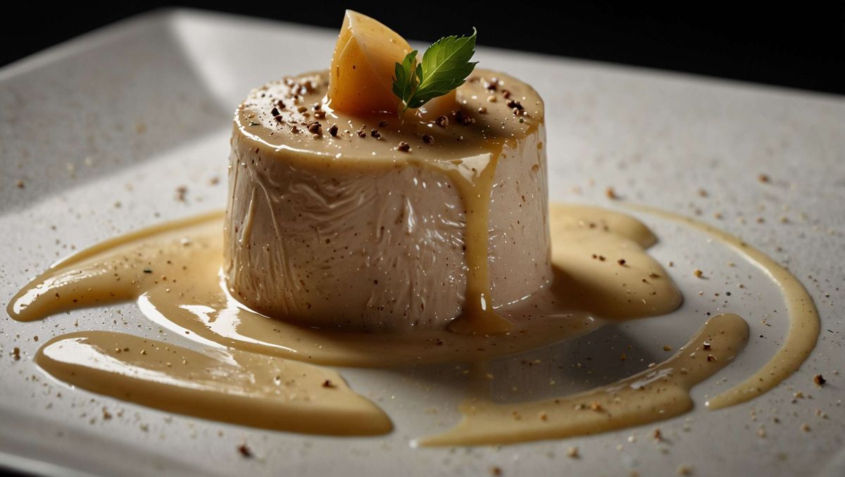 Une sauce crémeuse au foie gras pour sublimer vos plats