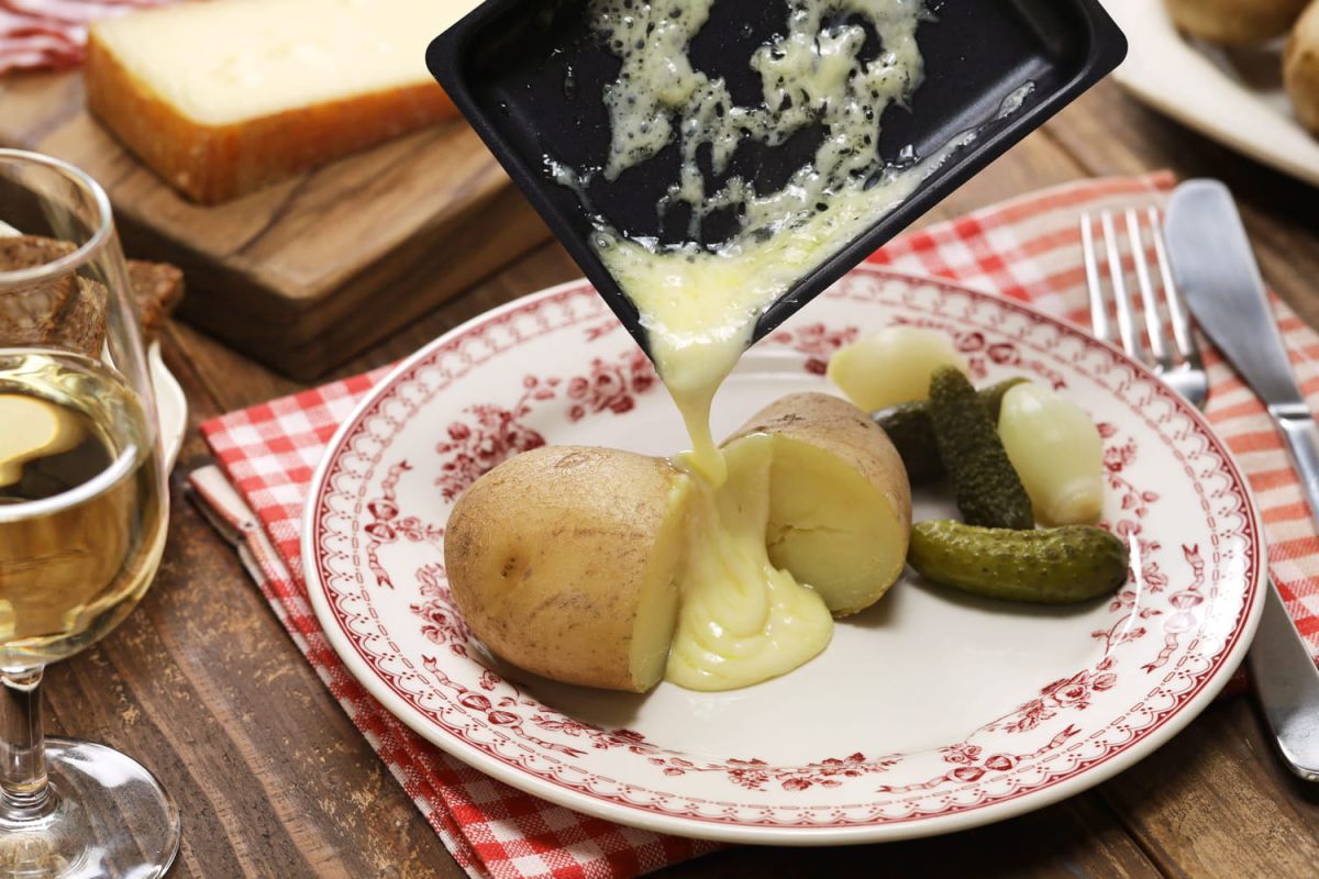 Les pommes de terre idéales pour sublimer votre raclette