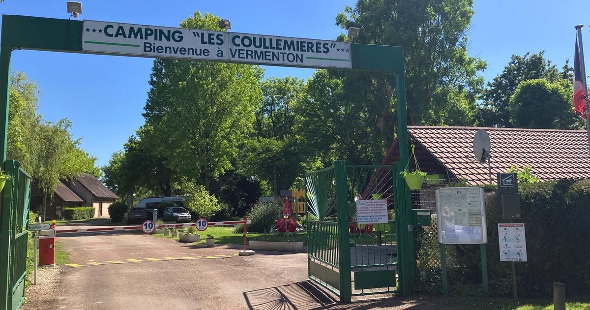 Le camping de l'Yonne attire les foules pour un week-end à la Pentecôte