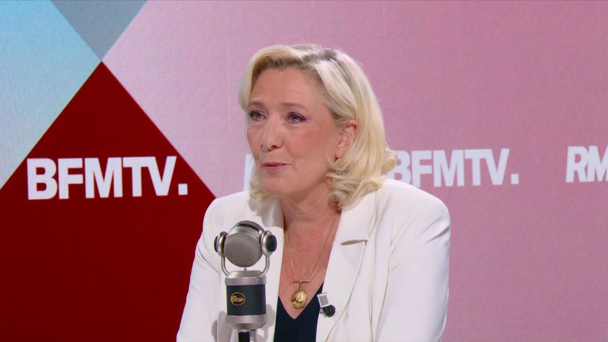 Retraites : des visions divergentes au sein du RN entre Le Pen et Bardella