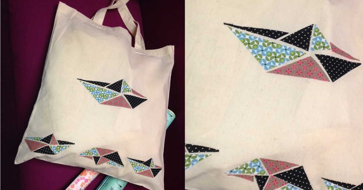 Le tote bag incontournable de la saison