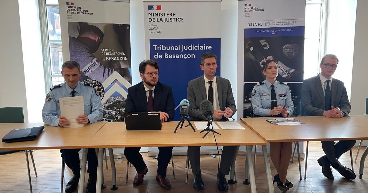 Interpellations dans le Doubs : un vol d'or de 550.000 euros enfin élucidé