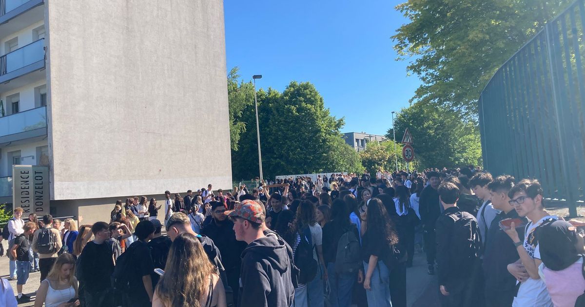Des lycéens de Montbéliard se mobilisent pour une meilleure qualité de vie scolaire