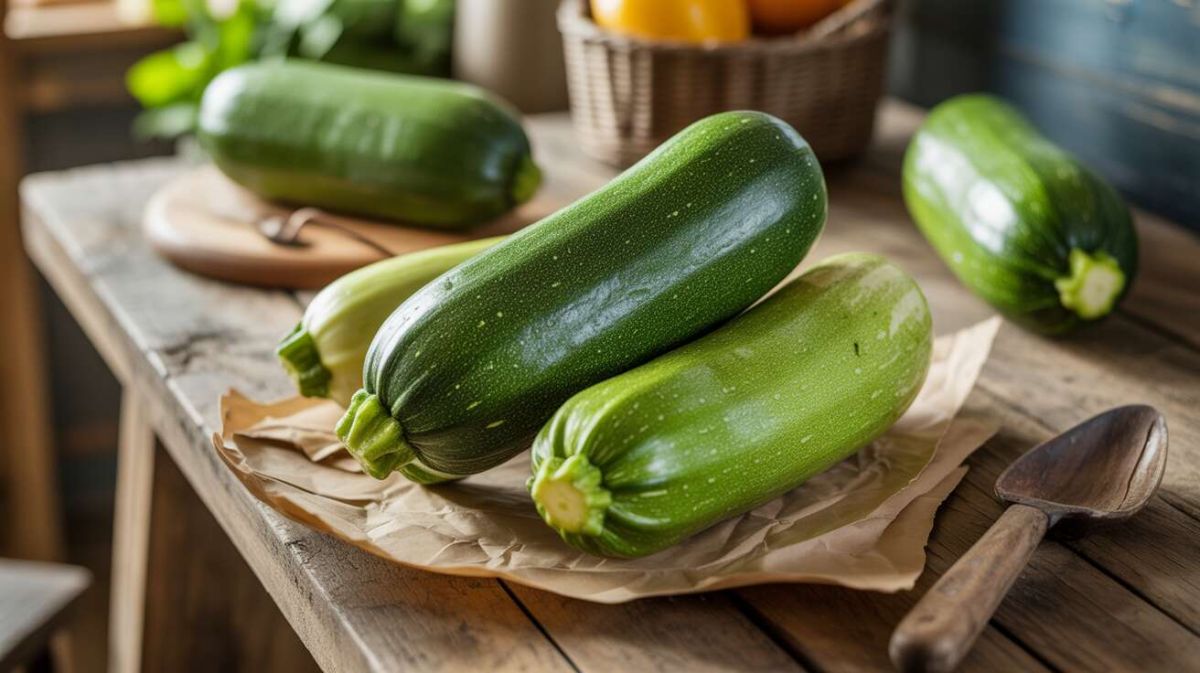 Courgette : découvrez 10 recettes créatives pour égayer vos plats d’été