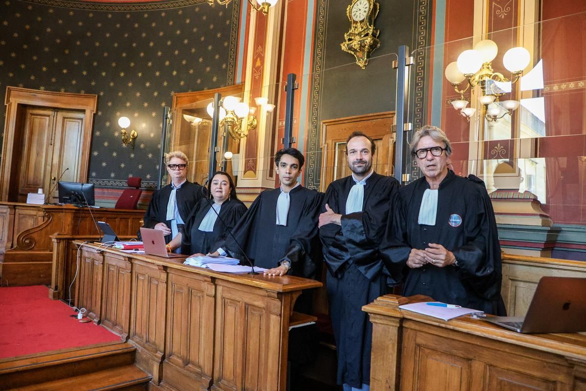 « Mon fils, c'est un nounours » : qui sont les cinq Girondins coaccusés d'enlèvement et séquestration en bande organisée ?