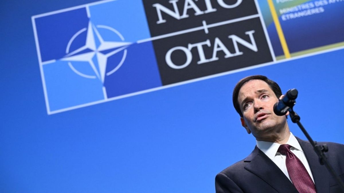 Marco Rubio appelle l'Otan à soutenir Trump face aux tensions au Moyen-Orient